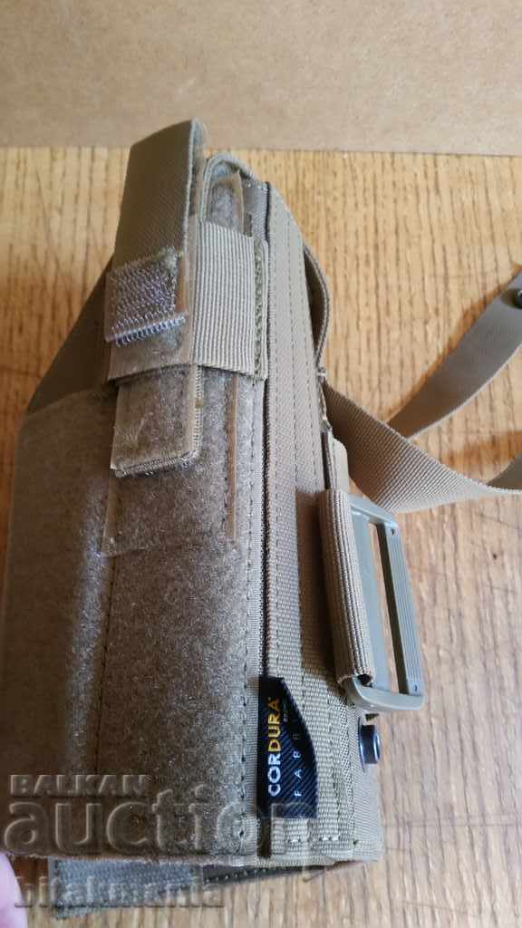 Delivery of Probably a holster - read the auction carefully Delivery of Probably a holster - read the auction carefully