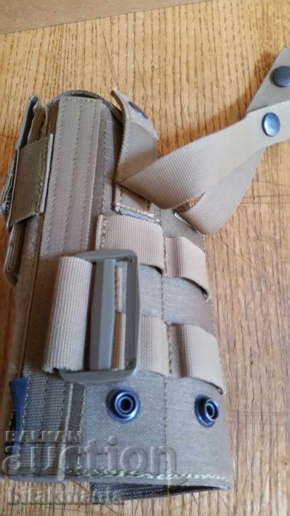 Probably a holster - read the auction carefully - 5 Probably a holster - read the auction carefully - 5