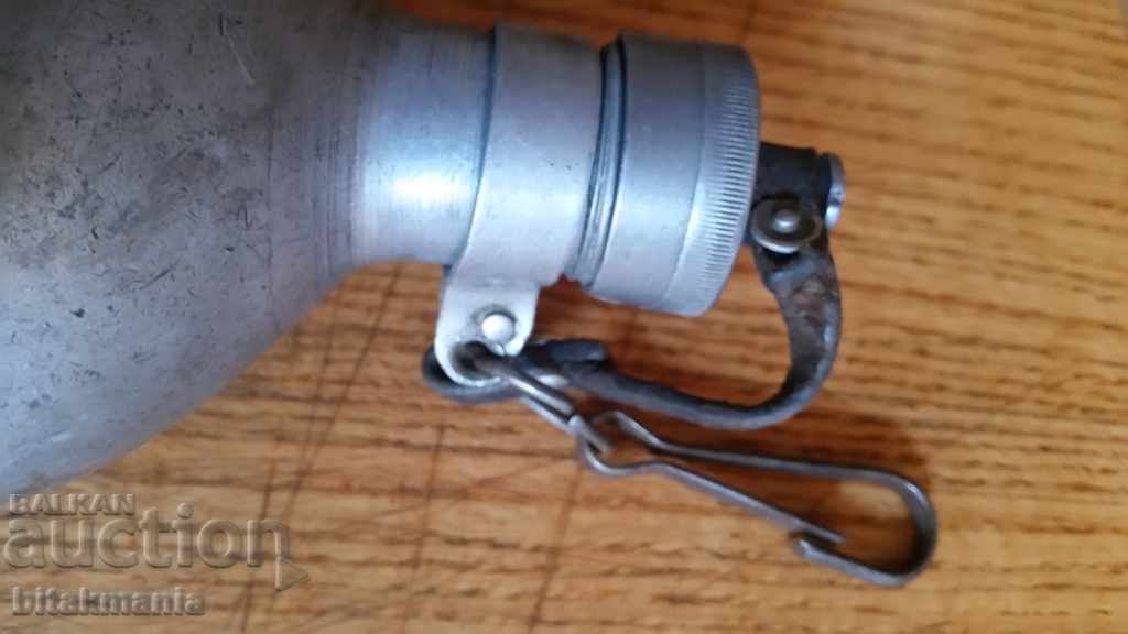 Flask old marked - read the auction carefully with price 12.99 BGN | € 6.64 Flask old marked - read the auction carefully with price 12.99 BGN | € 6.64