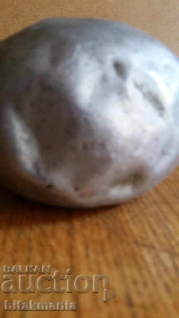 Auction Flask old marked - read the auction carefully Auction Flask old marked - read the auction carefully