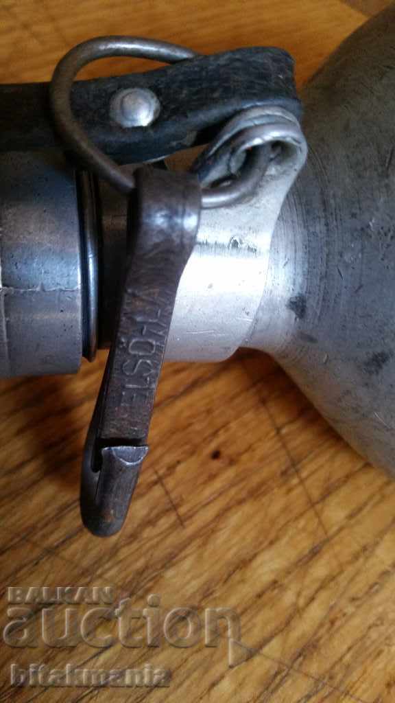 Flask old marked - read the auction carefully - 5 Flask old marked - read the auction carefully - 5