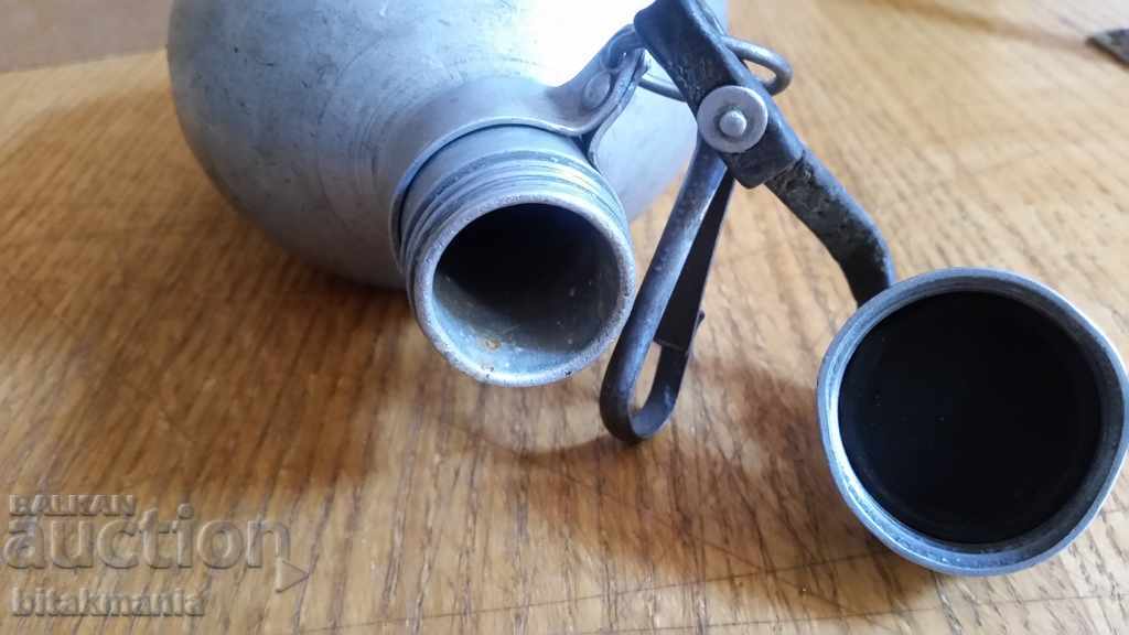 Flask old marked - read the auction carefully - 6 Flask old marked - read the auction carefully - 6