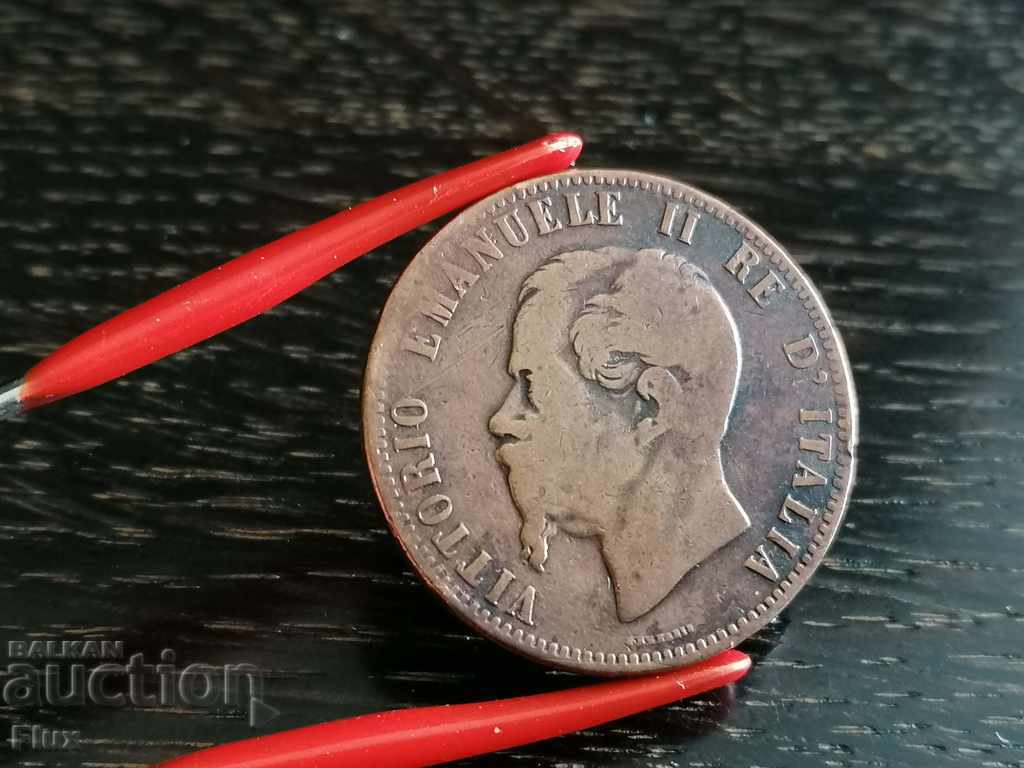 Coin - Italy - 10 centesimi | 1867 with price 9.25 BGN | € 4.73 Coin - Italy - 10 centesimi | 1867 with price 9.25 BGN | € 4.73
