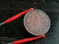 Monedă - Italia - 10 centesimi | 1867