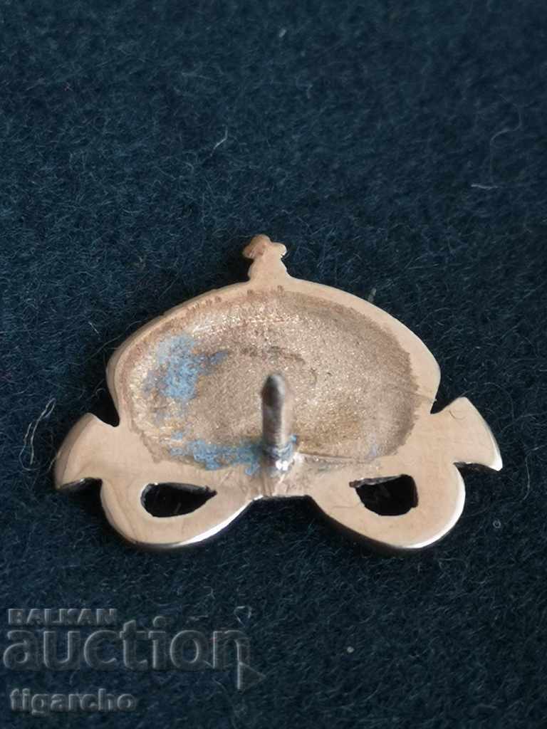 Auction Royal badge, replica Auction Royal badge, replica