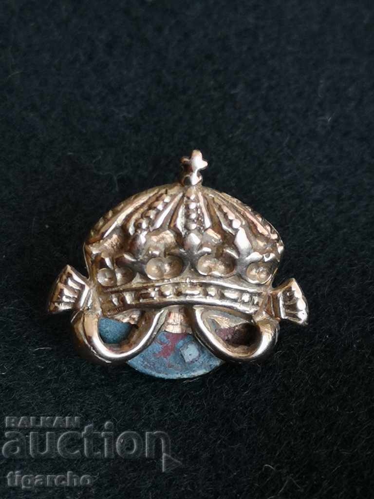 Royal badge, replica - 5 Royal badge, replica - 5
