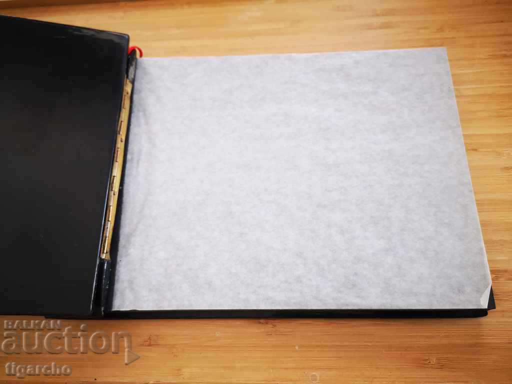 Old album with price 50.00 BGN | € 25.56 Old album with price 50.00 BGN | € 25.56
