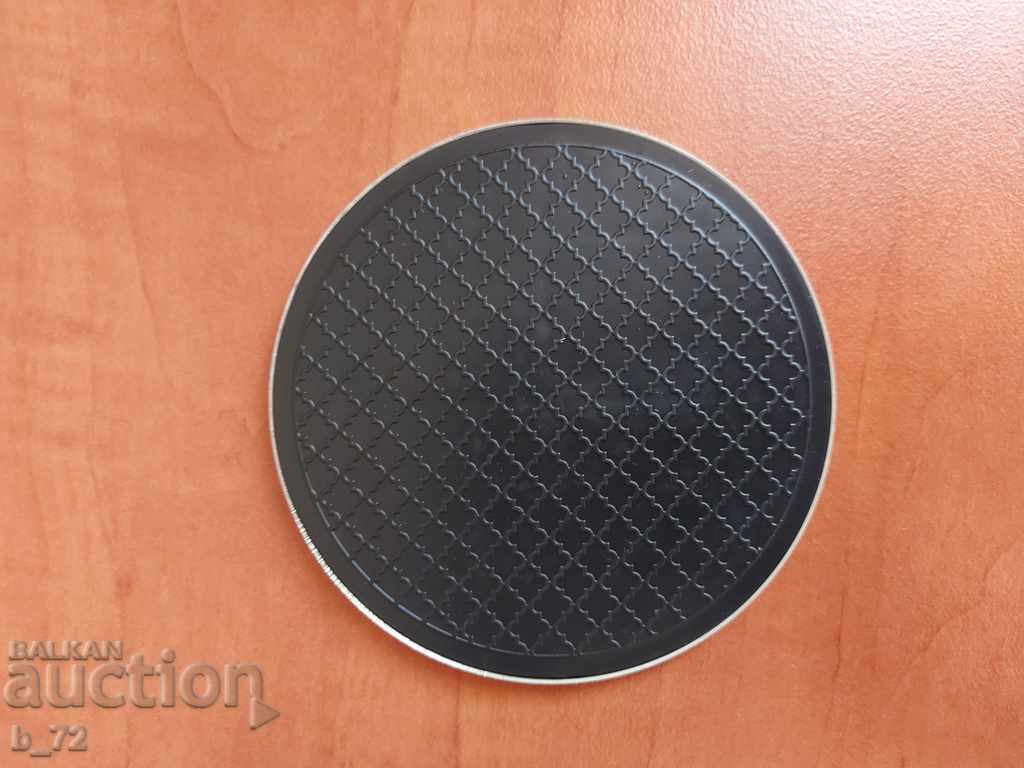 Auction Coasters - 12 pcs. Auction Coasters - 12 pcs.