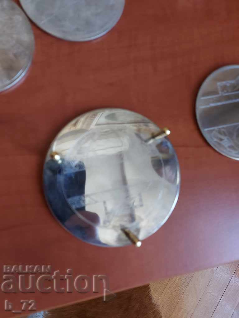 Delivery of Coasters - 12 pcs. Delivery of Coasters - 12 pcs.