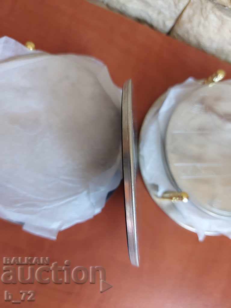 Coasters - 12 pcs. - 6 Coasters - 12 pcs. - 6