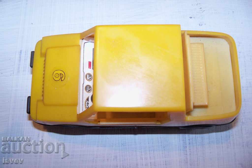 Old social toy plastic stroller Buggy - 5 Old social toy plastic stroller Buggy - 5