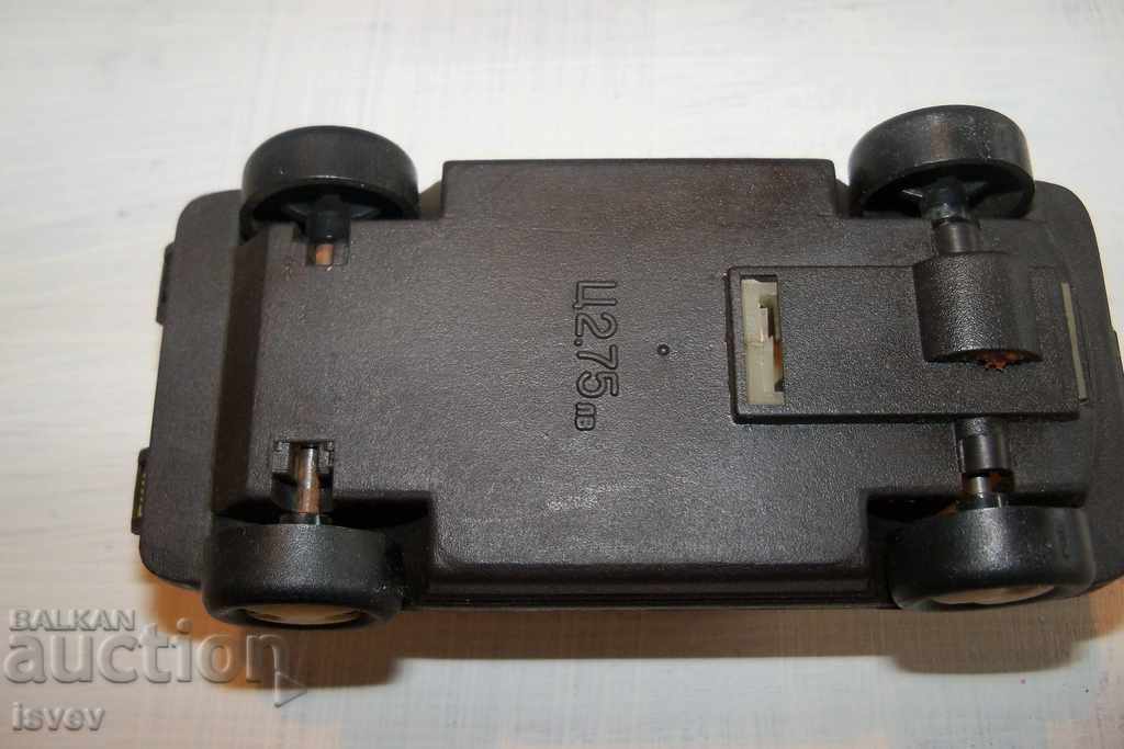 Old social toy plastic stroller Buggy - 6 Old social toy plastic stroller Buggy - 6