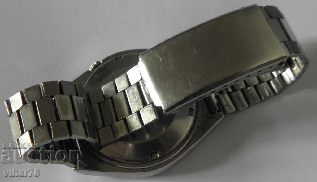 MALE RED MODEL-SEIKO-SEIKO 5 - 5 MALE RED MODEL-SEIKO-SEIKO 5 - 5