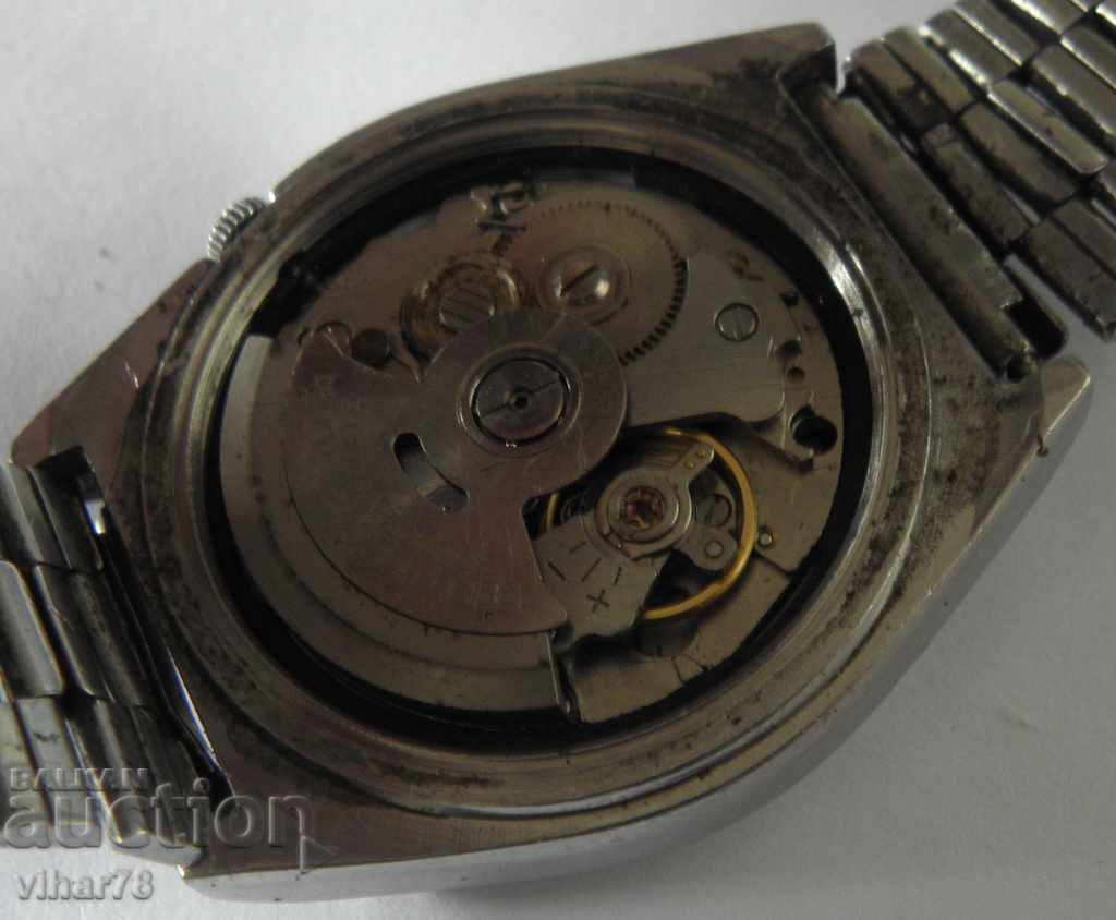 MEN'S RARE MODEL-SEIKO-SEIKO 5 - 6