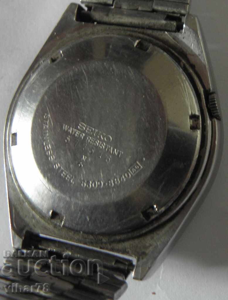 MEN'S RARE MODEL-SEIKO-SEIKO 5 - 7