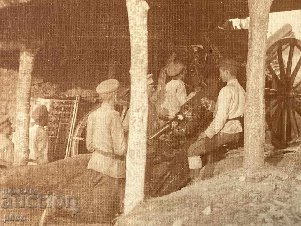 Ordnance Survey 1916 "Purple Illumination" WWI - 5