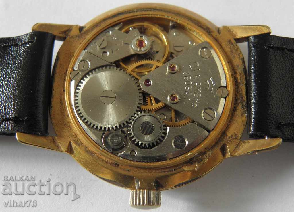 GOLDEN WATCH ROCKET-20 microns - 6 GOLDEN WATCH ROCKET-20 microns - 6