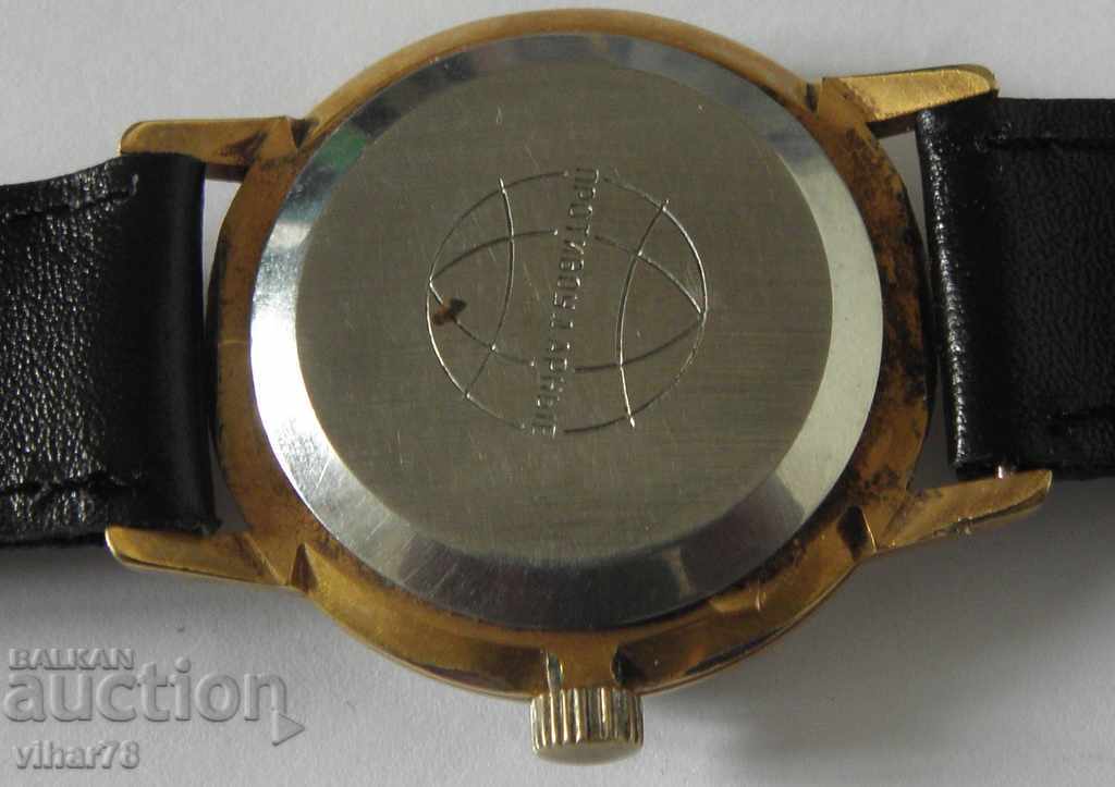 GOLDEN WATCH ROCKET-20 microns - 7 GOLDEN WATCH ROCKET-20 microns - 7