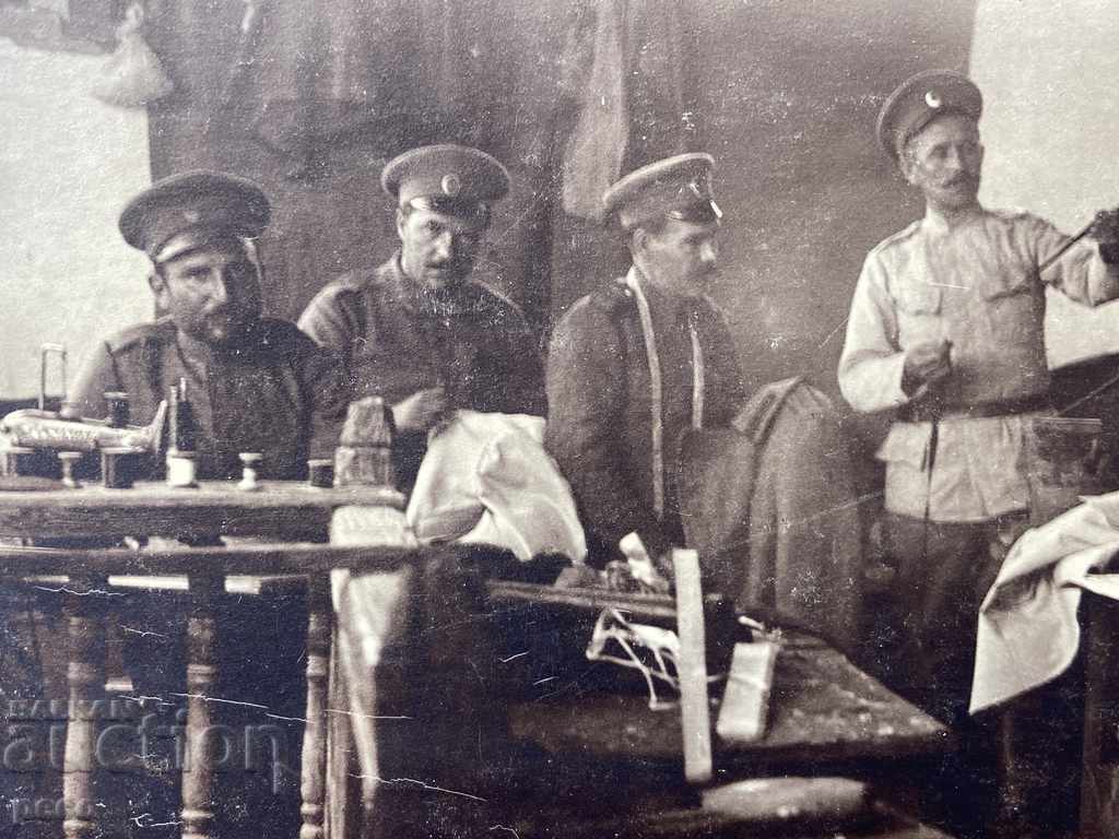 Tailoring military workshop front Uniform repair First World War - 5 Tailoring military workshop front Uniform repair First World War - 5