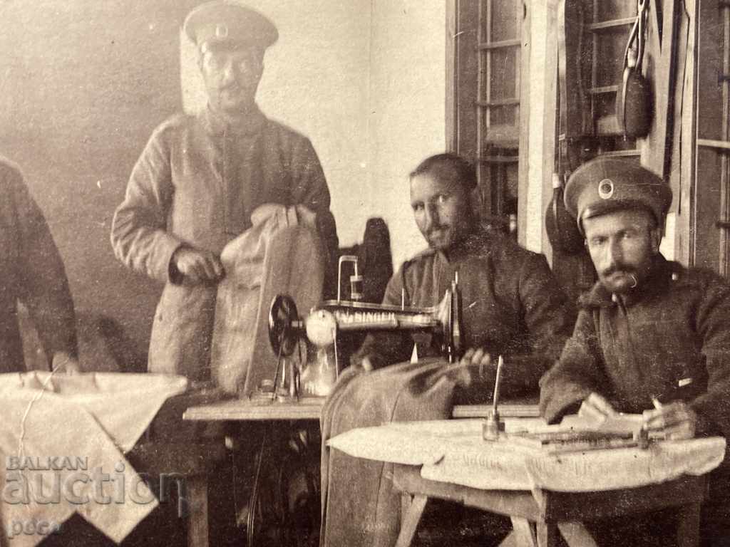 Tailoring military workshop front Repair uniform PSV dog with price 25.00 BGN | € 12.78 Tailoring military workshop front Repair uniform PSV dog with price 25.00 BGN | € 12.78