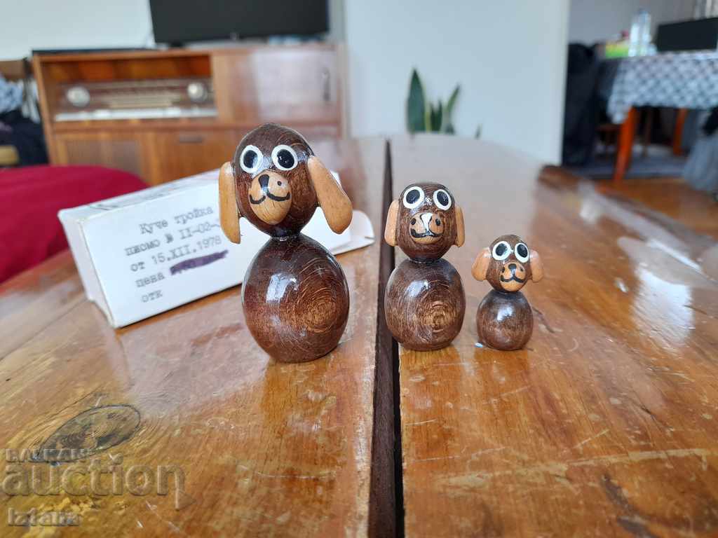 Licitație Suvenir vechi Câini, Câini Licitație Suvenir vechi Câini, Câini