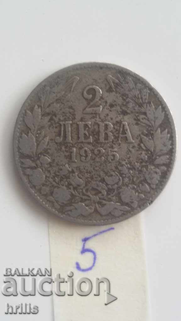 2 EURO 1925