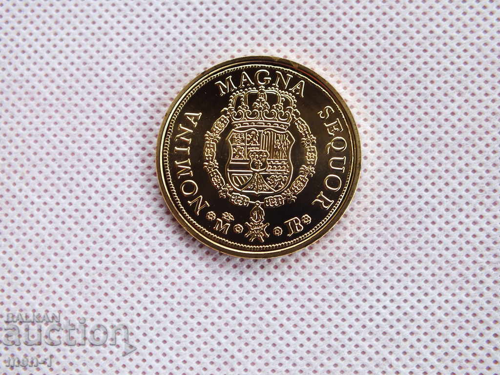 Spain 1749 with price 70.00 BGN | € 35.79 Spain 1749 with price 70.00 BGN | € 35.79