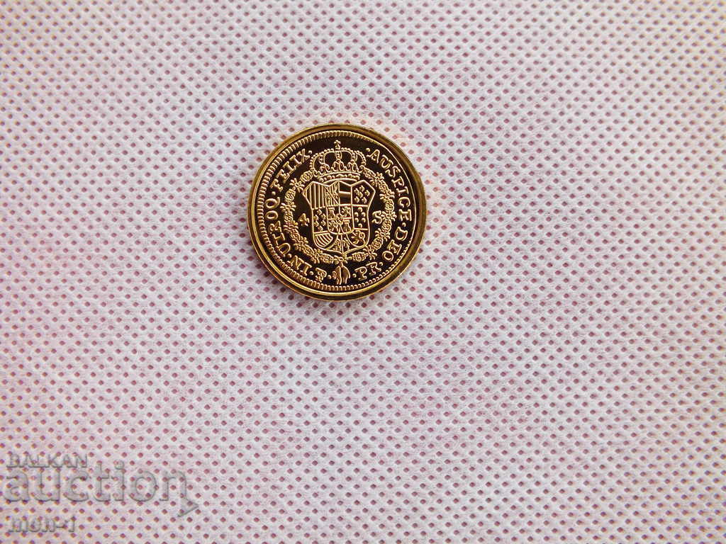 Испания 1791 година с цена € 25.56 | 49.99 лв. Испания 1791 година с цена € 25.56 | 49.99 лв.