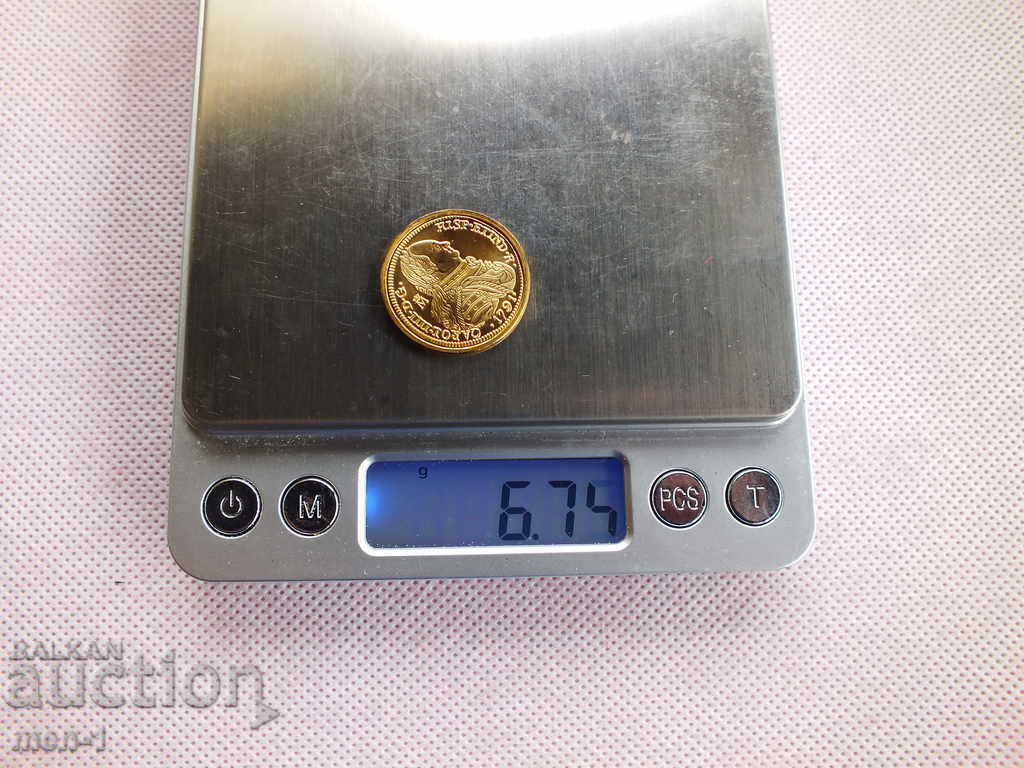 Auction Spain 1791 Auction Spain 1791