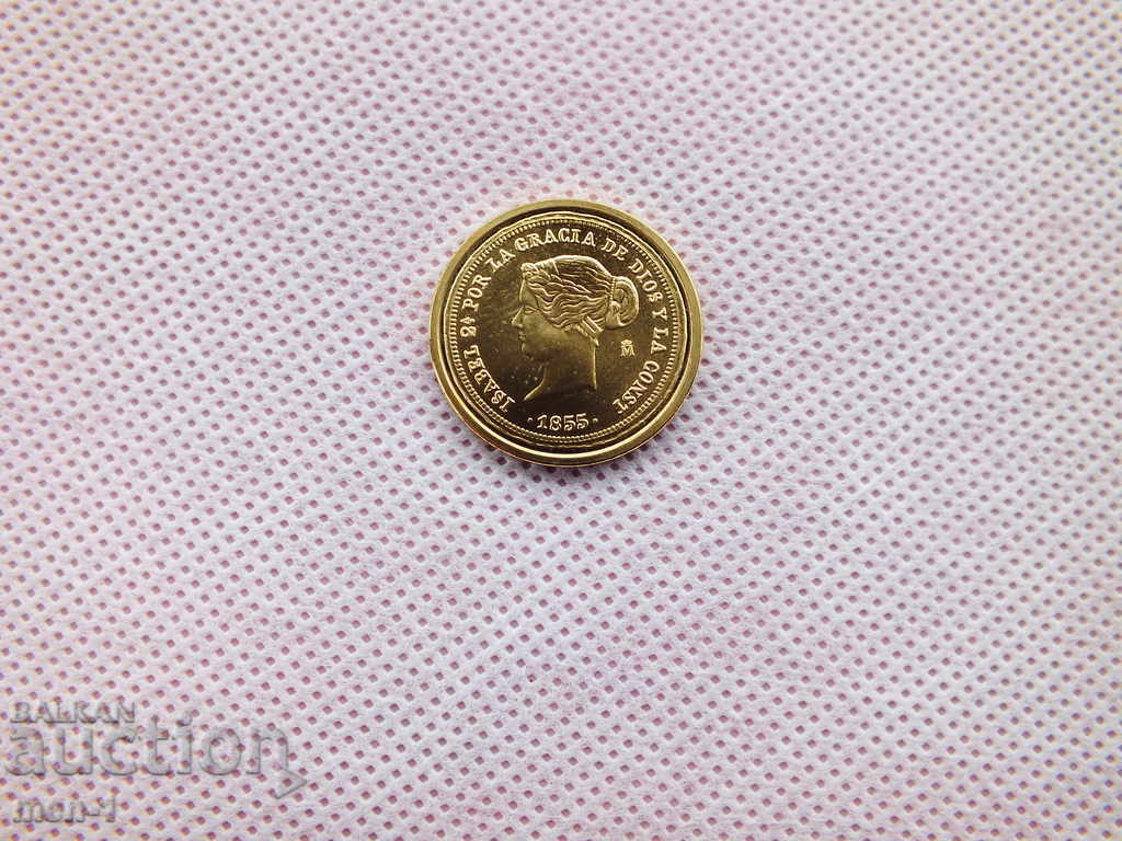 Spania 1855 Spania 1855