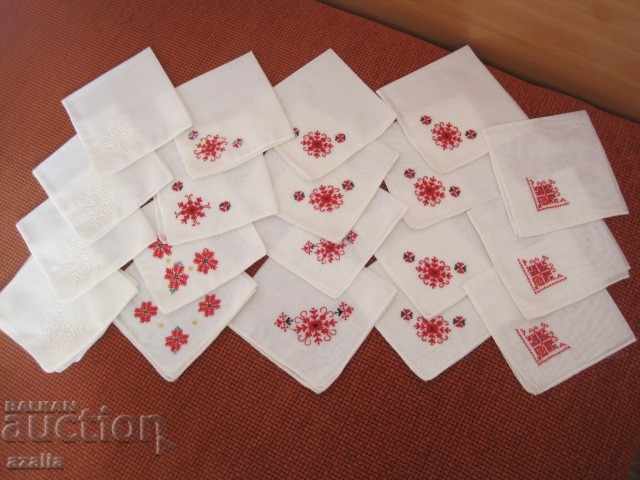 New handkerchief with colorful embroidery - 5 New handkerchief with colorful embroidery - 5