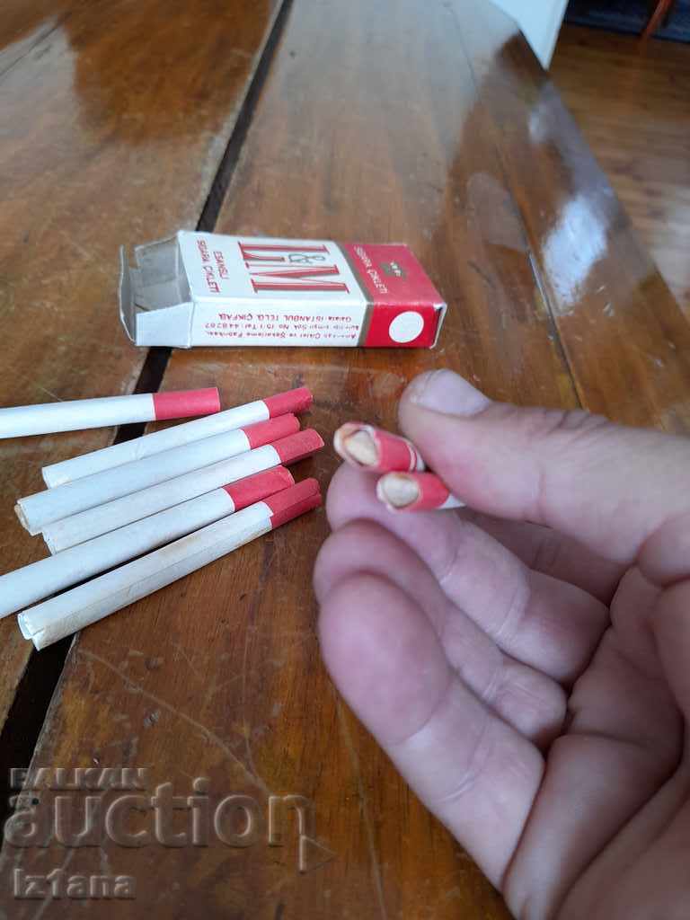 Gumă de țigară veche, gumă LM - 7 Gumă de țigară veche, gumă LM - 7