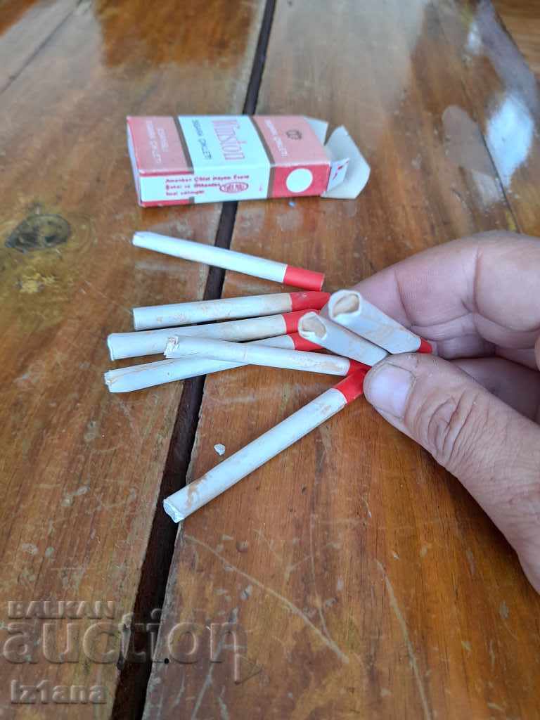 Old cigarette gum, Winston gum - 6 Old cigarette gum, Winston gum - 6