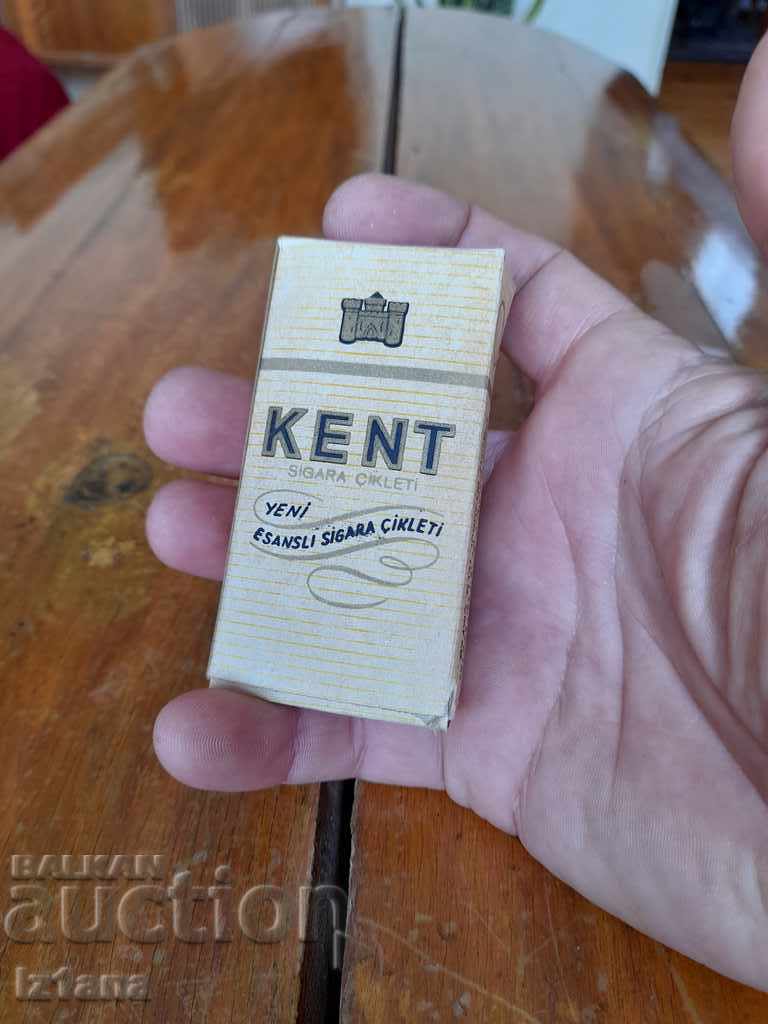 Delivery of Old cigarette gum, Kent gum Delivery of Old cigarette gum, Kent gum