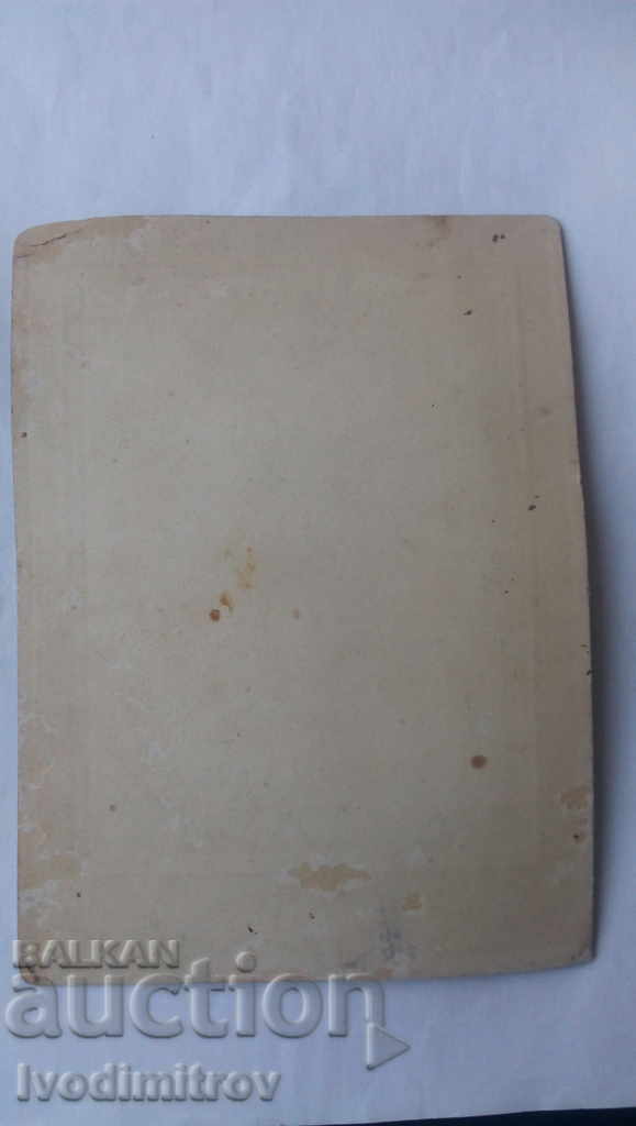 Photo of Soldier Cardboard with price 5.45 BGN | € 2.79 Photo of Soldier Cardboard with price 5.45 BGN | € 2.79