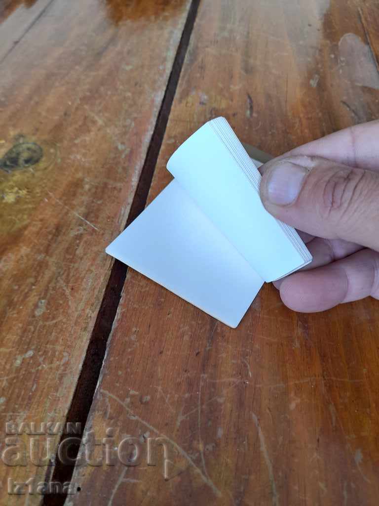 Auction Old Marlboro notebook Auction Old Marlboro notebook