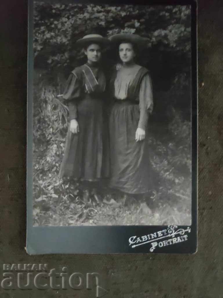 Райна и Бистра 1 май 1908 Свищов