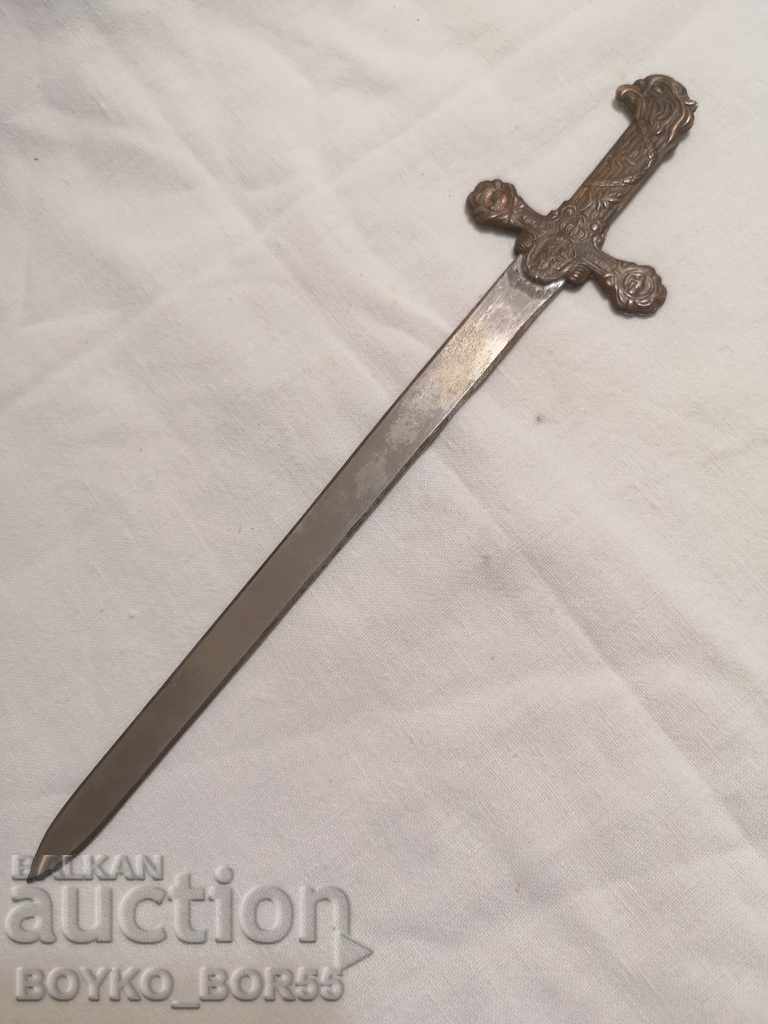 Delivery of Antique Knife for Paper and Letters Delivery of Antique Knife for Paper and Letters