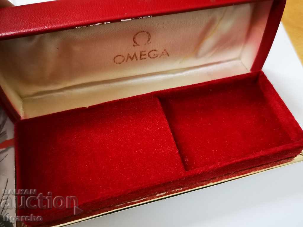 OMEGA watch case - 5