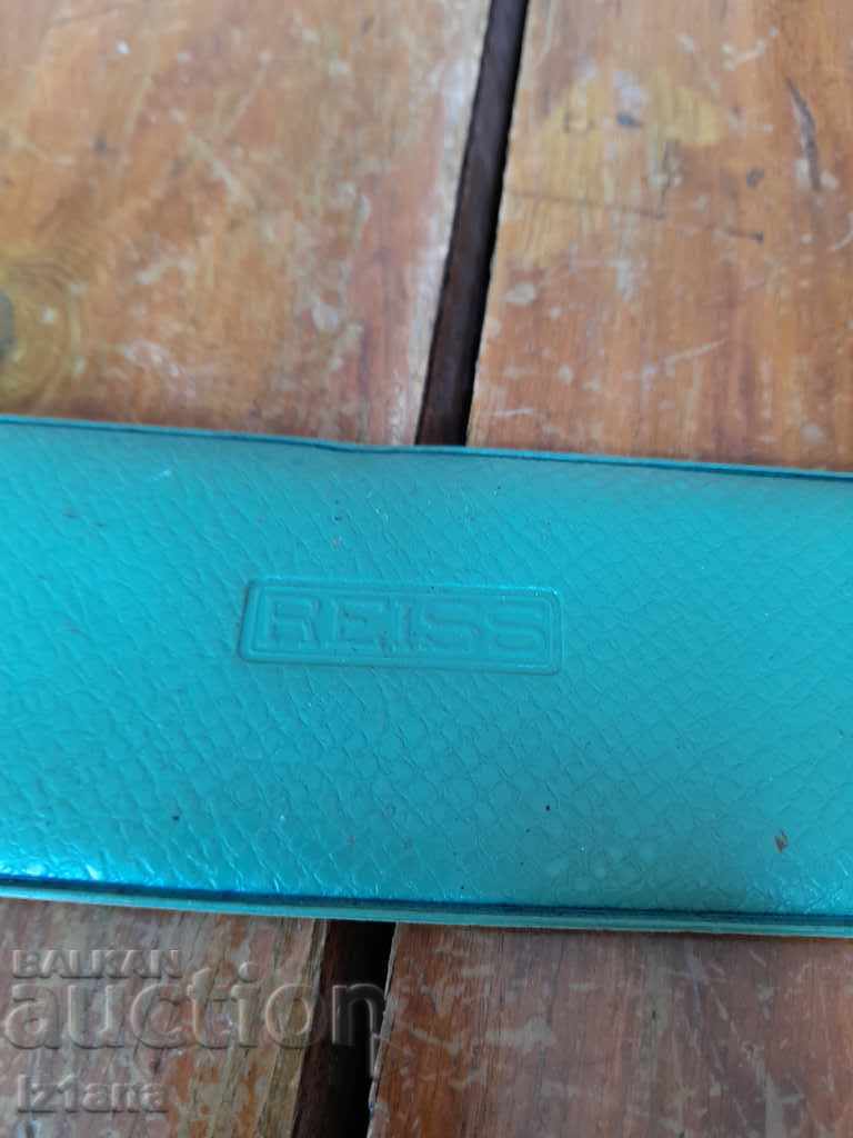 Old logarithmic Reiss line with price 15.00 BGN | € 7.67 Old logarithmic Reiss line with price 15.00 BGN | € 7.67