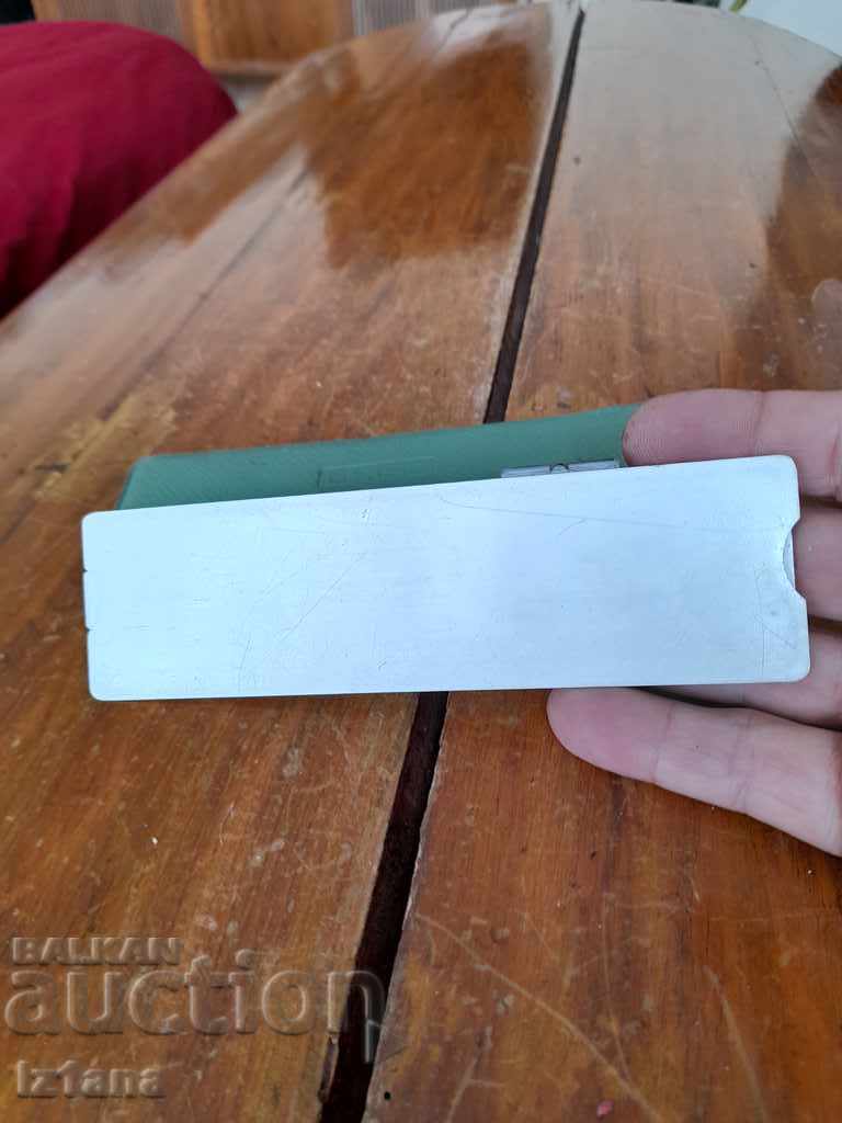 Old logarithmic Reiss line - 6 Old logarithmic Reiss line - 6