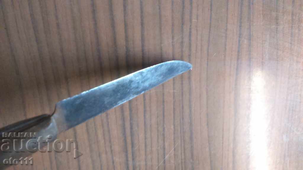 Delivery of OLD KNIFE - HORNS CHERISHED Delivery of OLD KNIFE - HORNS CHERISHED