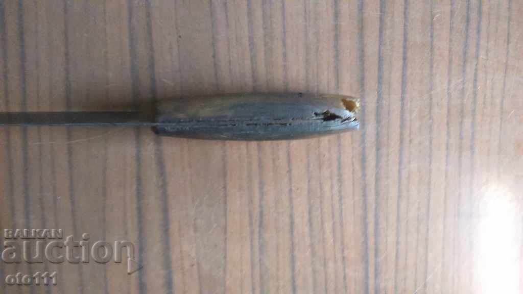 OLD KNIFE - HORNS CHERISHED - 5 OLD KNIFE - HORNS CHERISHED - 5