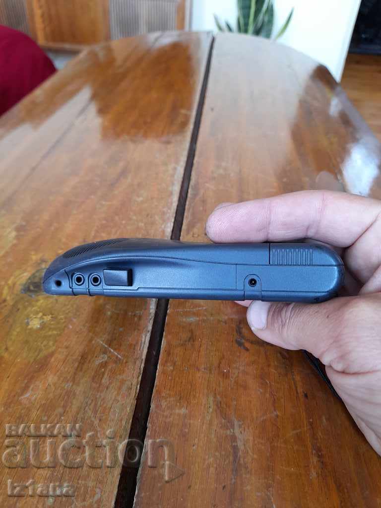 Delivery of Old Philips voice recorder Delivery of Old Philips voice recorder