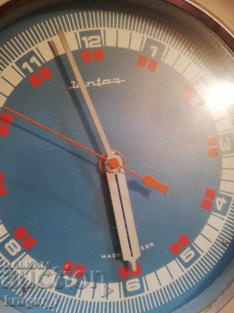 Wall clock AMBER quartz - 5 Wall clock AMBER quartz - 5