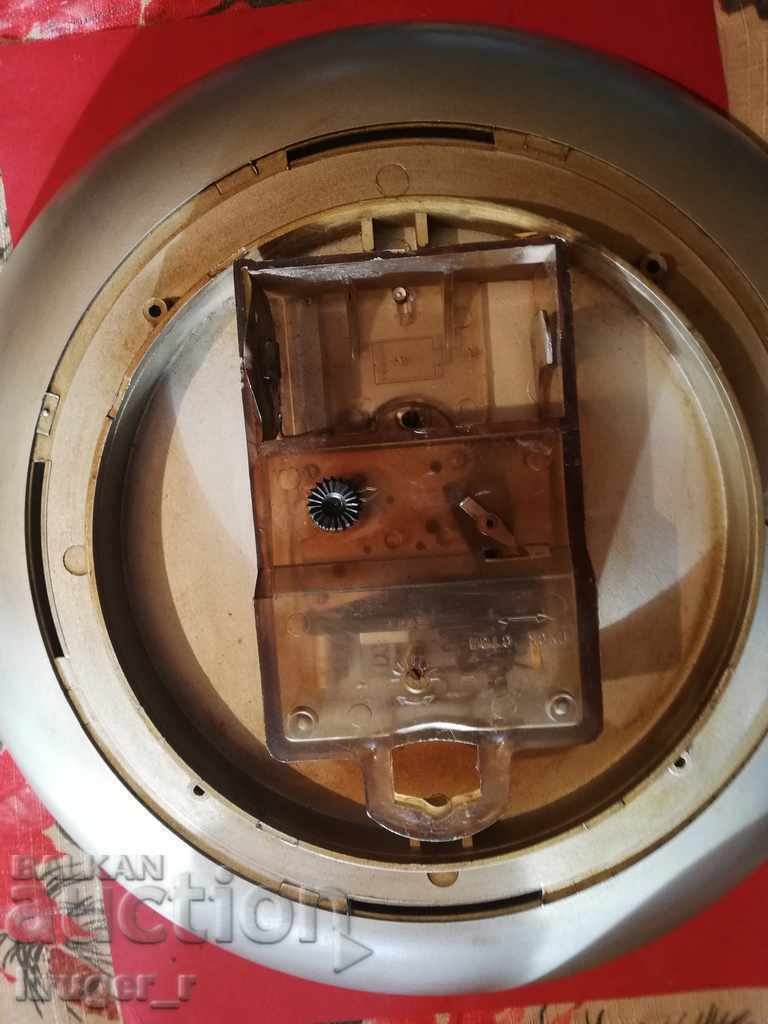 Wall clock AMBER quartz - 6 Wall clock AMBER quartz - 6