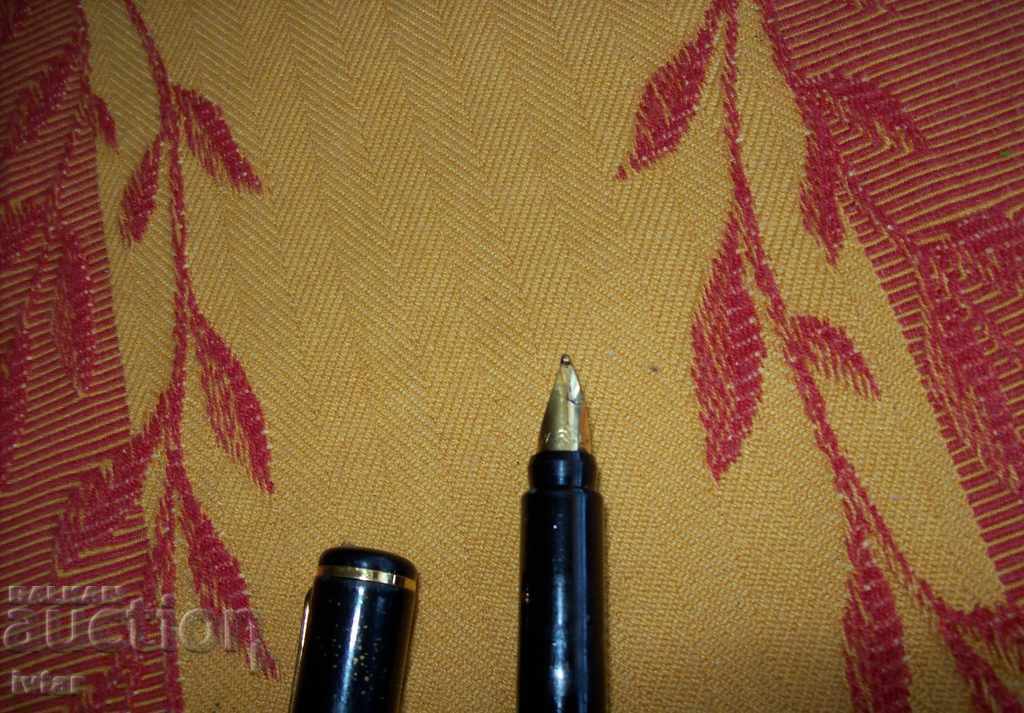 Licitație Pix "PARKER star" cu penita aurie Licitație Pix "PARKER star" cu penita aurie