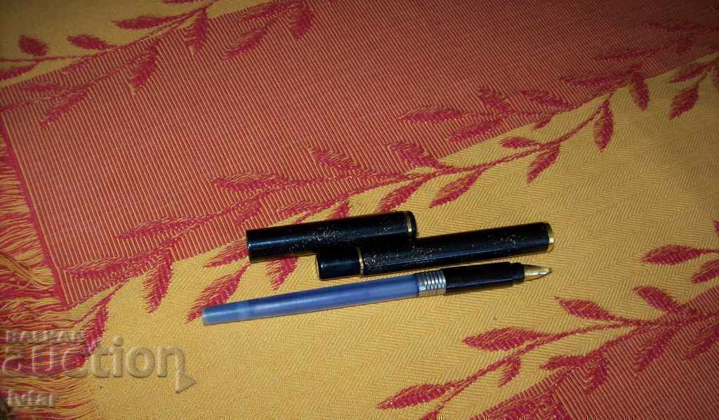 Livrarea Pix "PARKER star" cu penita aurie Livrarea Pix "PARKER star" cu penita aurie