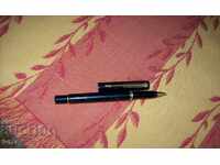 Pix "PARKER star" cu penita aurie