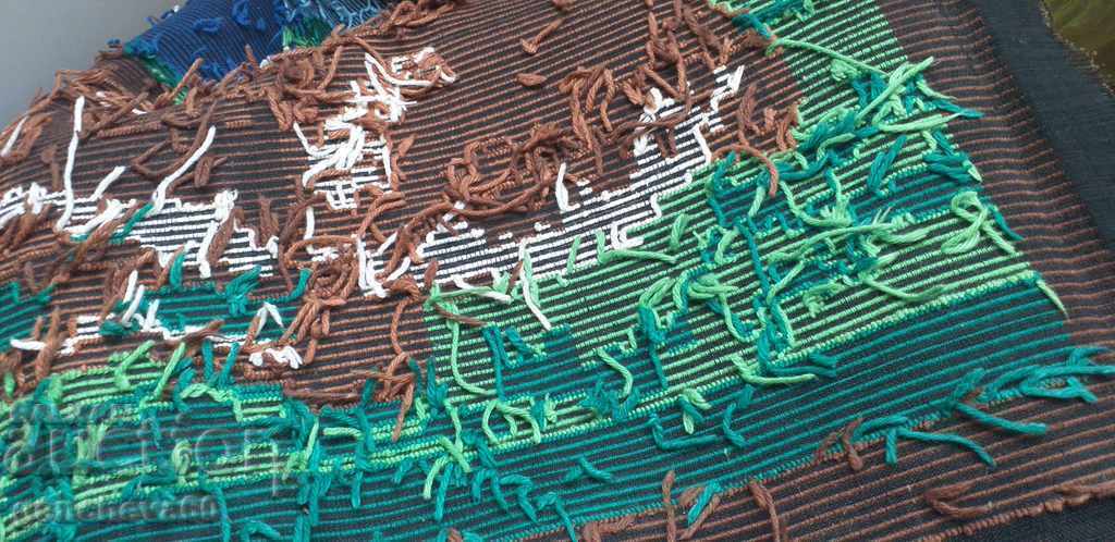 Huge "Deer" caviar, rich hand embroidery - 6 Huge "Deer" caviar, rich hand embroidery - 6